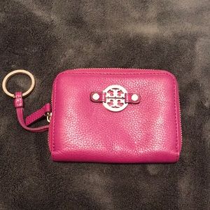 Tory Burch Card and Key Holder